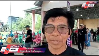Sapi Kurban Presiden Jokowi Untuk Mesuji