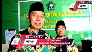 Pemberangkatan Jama’ah Haji Kabupaten Mesuji