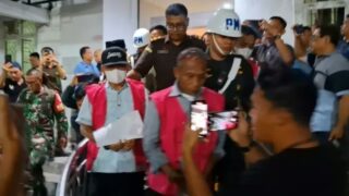 Eks Bupati Lampung Timur Jadi Tersangka Korupsi Pembangunan Pagar Rumdis