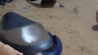 BREAKING: Banjir tewaskan 3 warga Panjang, Bandar Lampung