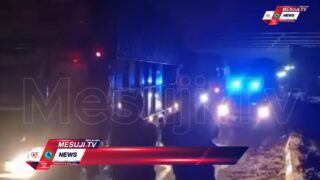 Tabrakan di Underpas Simpang Pematang,1 Meninggal Dunia