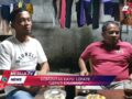 Tukang Bangunan di Mesuji Sulap Tunggul Kayu Ratusan Tahun Jadi Furniture Estetik