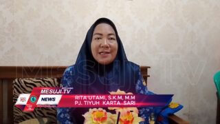 RITA UTARI, S.K.M, M.M. SOSOK KARTINI DI TIYUH KARTA SARI,TULANG BAWANG UDIK