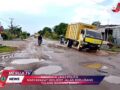 MANISNYA JANJI POLITIK MASYARAKAT MENJERIT JALAN BERLUBANG TULANG BAWANG BARAT