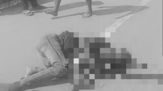 Portal Jalan Memakan Korban 