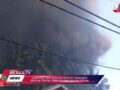 GUDANG MINYAK TERBAKAR LAGI, SUKA JAYA LAUT, TELUK BETUNG TIMUR ,BANDAR LAMPUNG