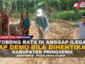 TOBONG BATA DIANGGAP ILEGAL PENGERAJIN TANAH LIAT SIAP DEMO BILA DIHENTIKAN